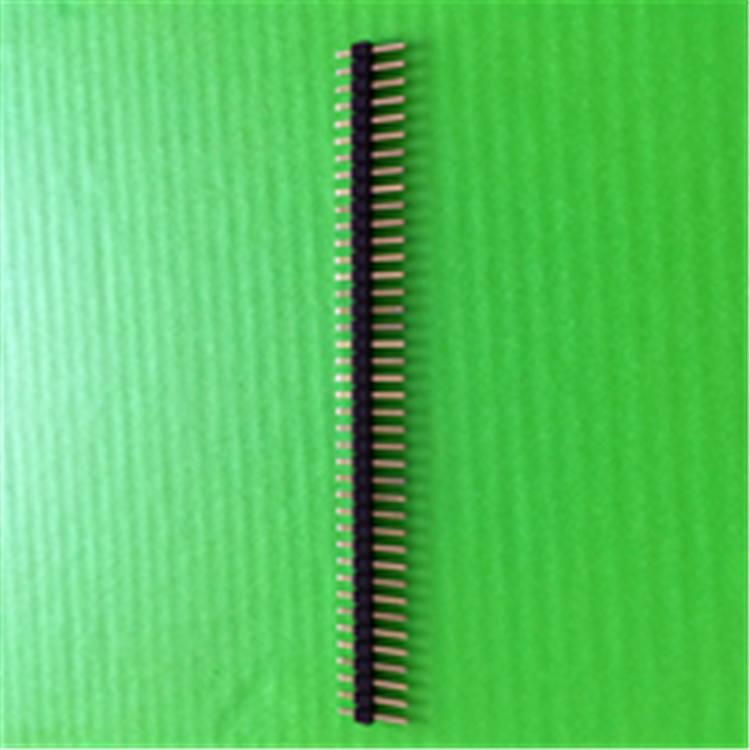 《廠家供應》排針/排母 間距1.27/2.0/2.54MM 2-60PIN  