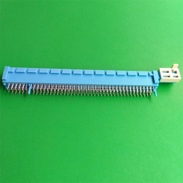 PCI-E連接器164PIN 電腦內存條MINI PCI連接器廠家供應