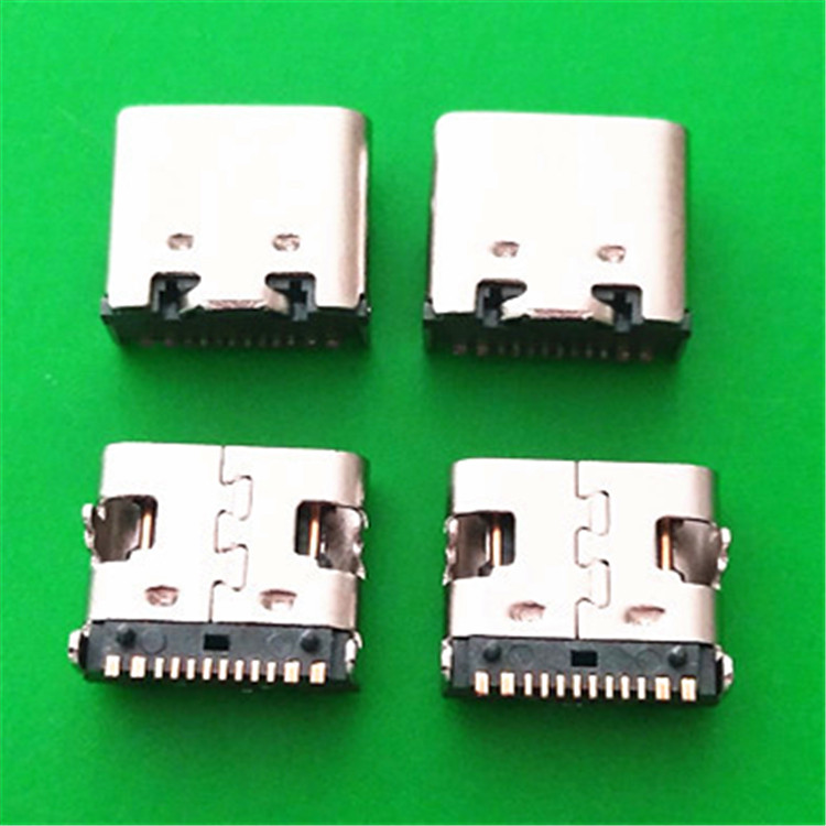 TYPE C 連接器16PIN